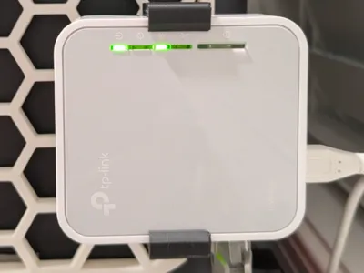 TP-Link AC750 Honeycomb Storage Wall HSW Mount