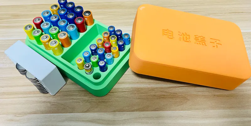 Big Battery Case
