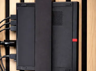 Wall Mount for ThinkCentre M625q (Compatible)
