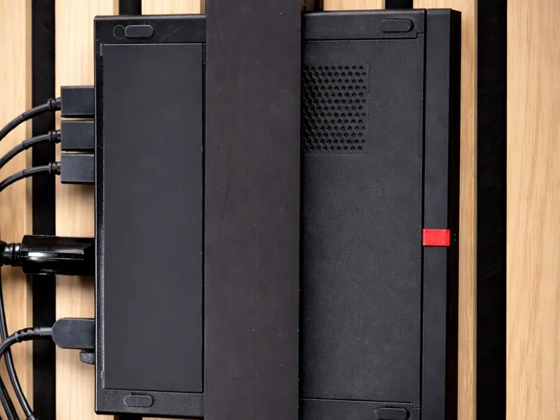 Wall Mount for ThinkCentre M625q (Compatible)