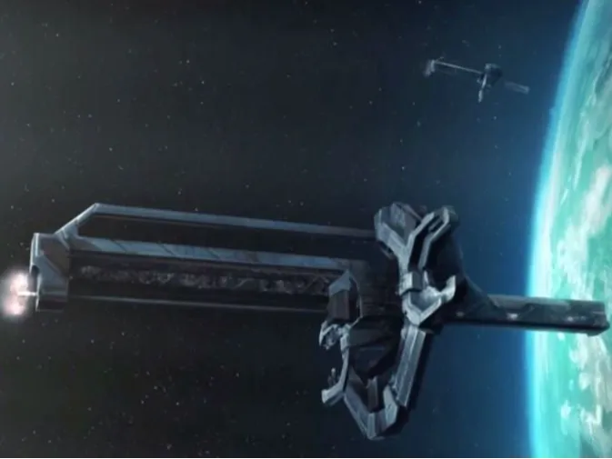 Orbital Defense Platform