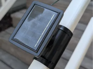 Rail Mount for Solar Light Solar Panel Fits Most 