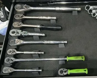 Ratchet Organisers - ALL SIZES
