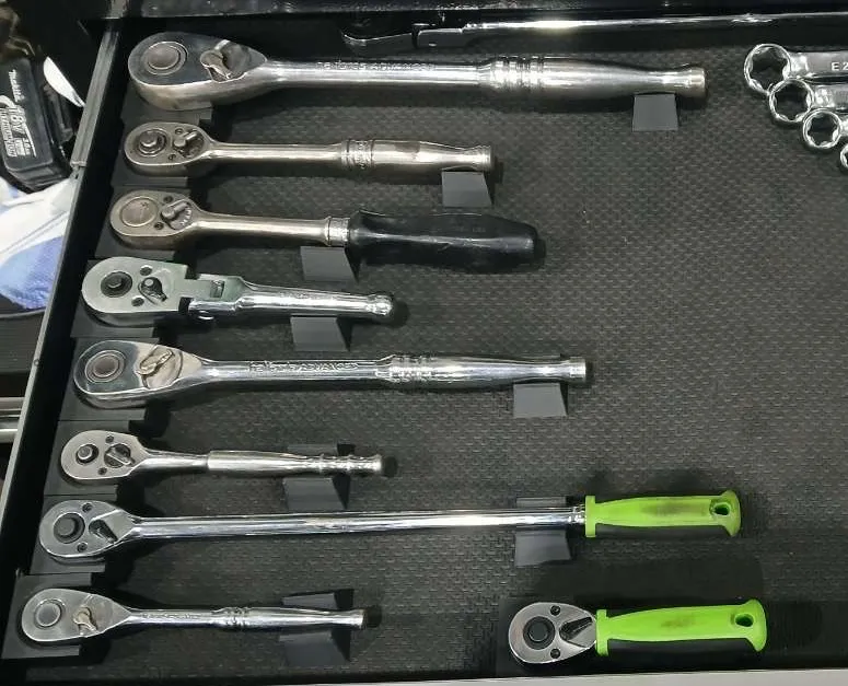 Ratchet Organisers - ALL SIZES