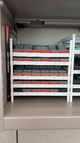 Dungeon Blocks Modular Shelf System