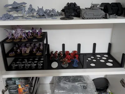 Billy Bookcase - Miniature Stacker