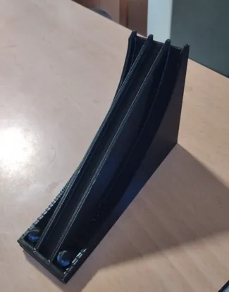Brachistochrone Curve Mini Demonstration 