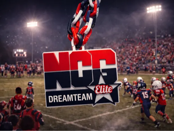 NCG Elite Dream Team Hype Chain
