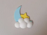 0.08mm 层高, 2 层墙, 15% 填充