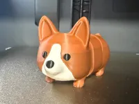0.2mm layer, 2 walls, 10% infill