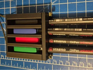Simple Pen-Bra