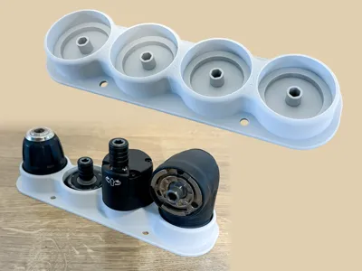 FlexiClick Holder for Attachments