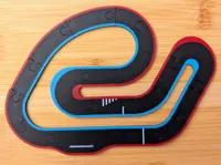 smooth, multiple colors