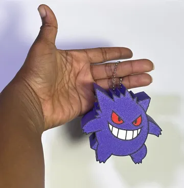 Soporte: Gengar Coin Holder — vista de referencia 3