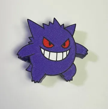 Soporte: Gengar Coin Holder — vista de referencia 5