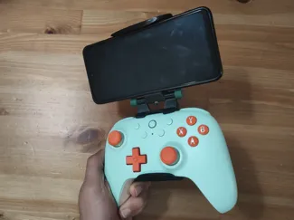 8Bitdo Ultimate 2C Phone holder