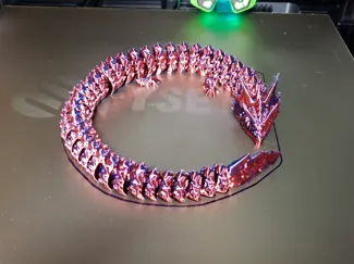 Articulated Dragon