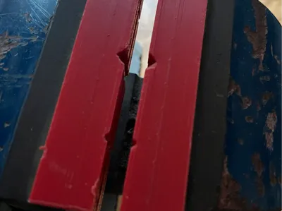 Spannbacken Soft Jaws vice jaws with magnet
