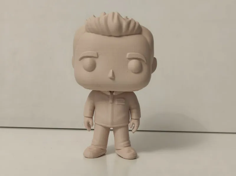 Funko hombre básico