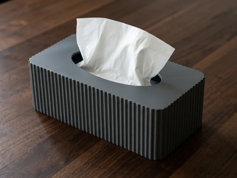 Tissue Box