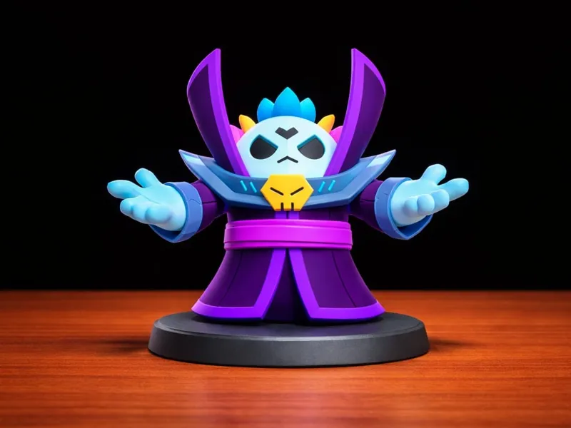 Spike villano 