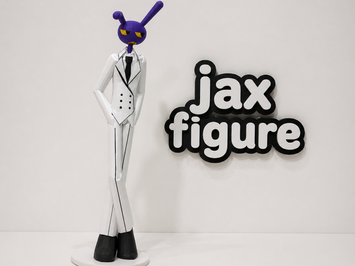 Jax figure TADC (the amazing digital circus)
