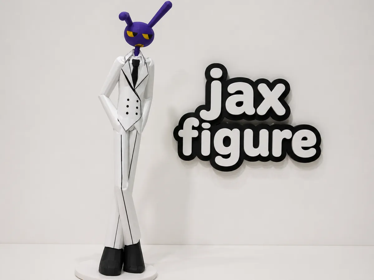 Jax Figure TADC the Amazing Digital Circus Free 3D Print Model jax-figure-tadc-the-amazing-digital-circus-free-3d-print-model