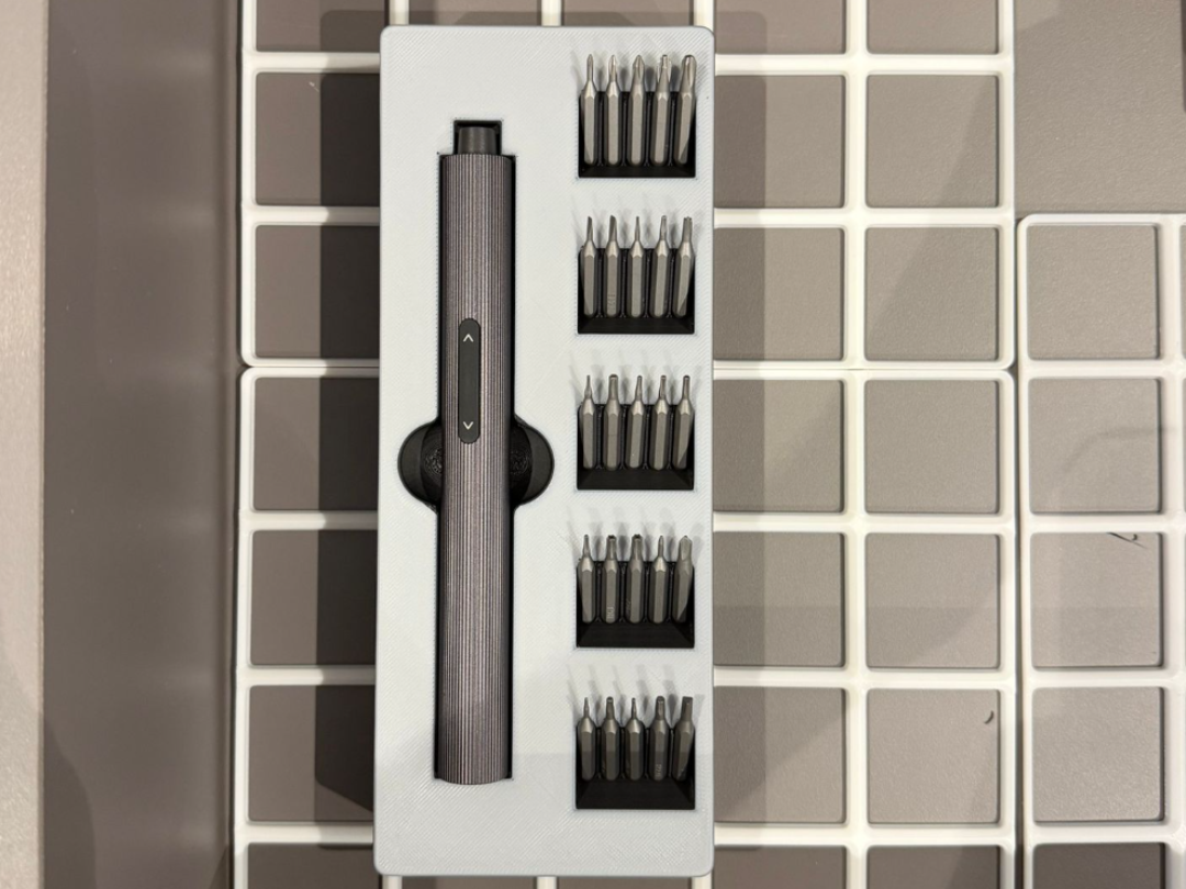 HOTO Electric Precision Screwdriver 