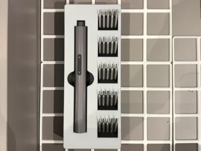 HOTO Electric Precision Screwdriver 
