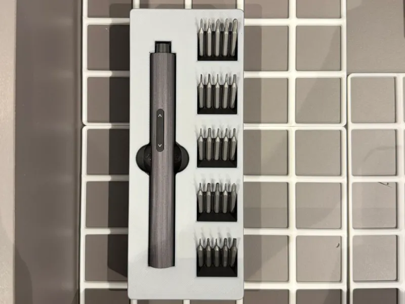 HOTO Electric Precision Screwdriver 