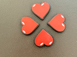 Hogwarts Battle Health Tokens