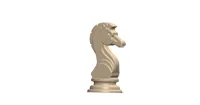 Cavalier d'échecs (norme FIDE) — photo 4