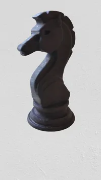 Cavalier d'échecs (norme FIDE) — photo 2