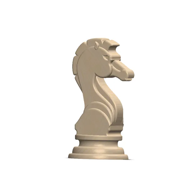 Cavalier d'échecs (norme FIDE)