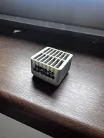 0.2mm layer, 2 walls, 10% infill, ams