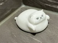 2 Color AMS -with Eyes+Nose 0.12mm layer, 2 walls, 8% infill