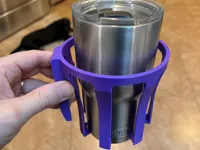 LARGE SIZE (4-inch ID), 0.2mm layer, 2 walls, 50% infill