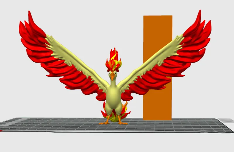 Pokemon - Moltres