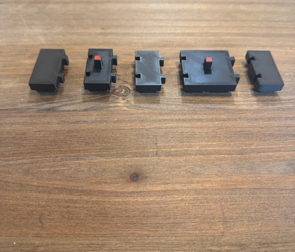 Half size 1 2 Inch Drive Socket Organizer By Special Name MakerWorld half-size-1-2-inch-drive-socket-organizer-by-special-name-makerworld