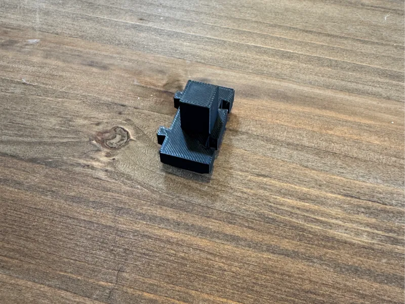 Half-size 1/2 Inch Drive Socket Organizer