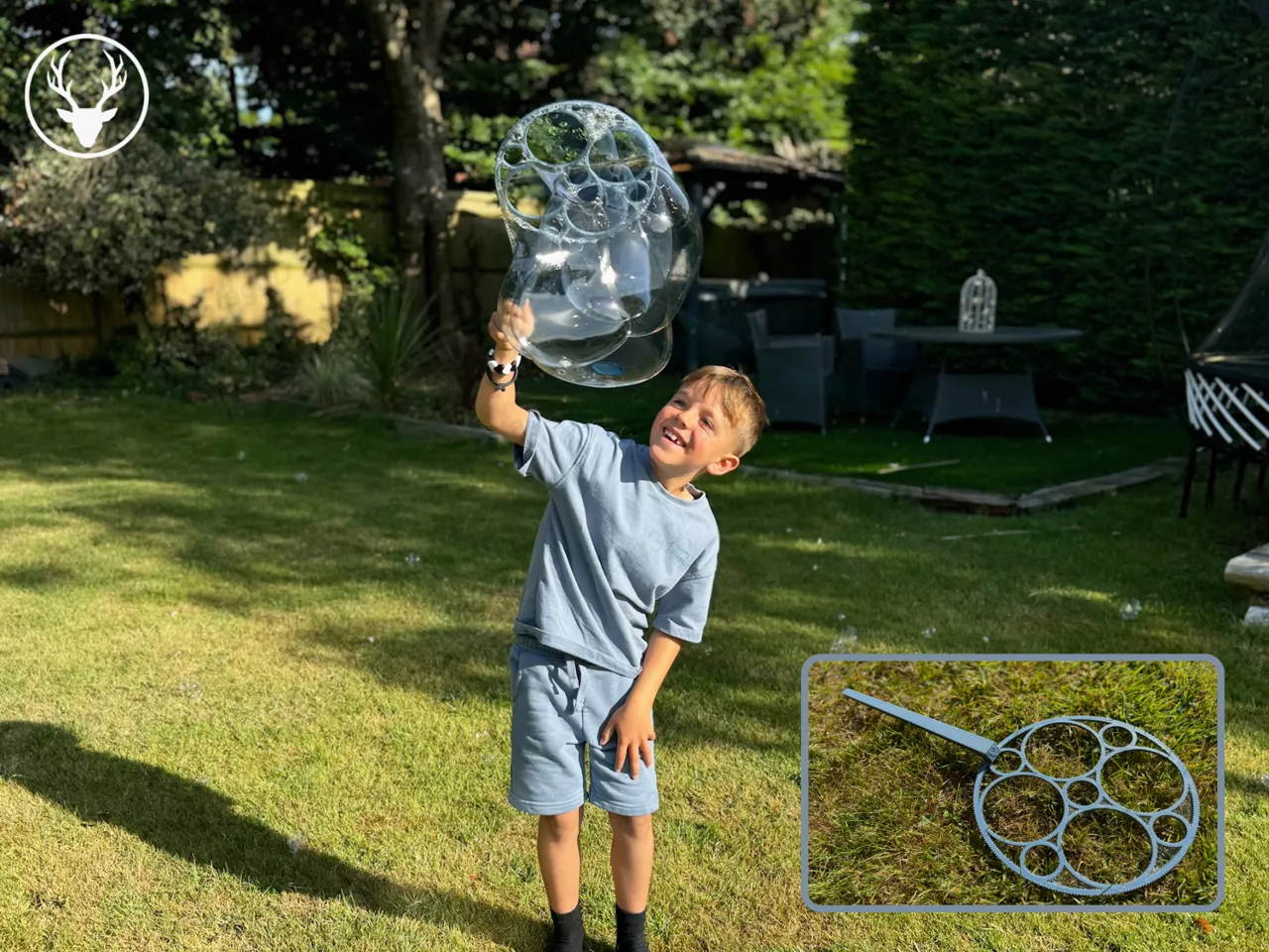 Giant Bubble Wand view 4