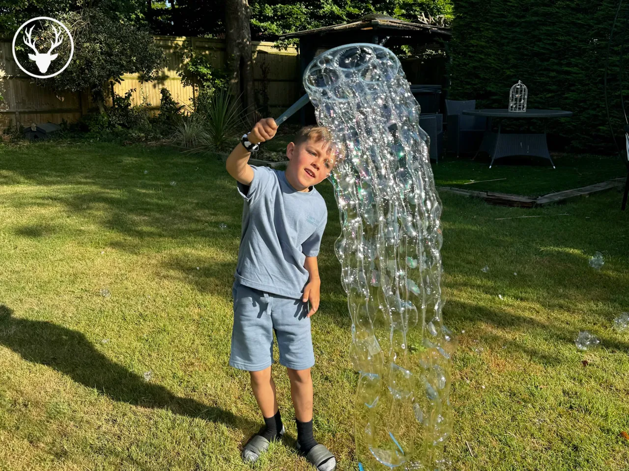 Giant Bubble Wand view 2