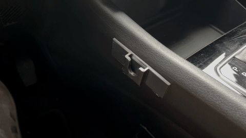 HAM radio microphone holder