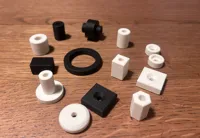 Some spacers