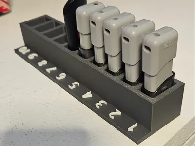 PNY (Larger Size) USB Holder