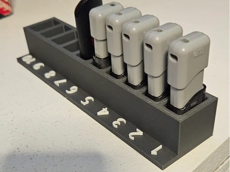 PNY (Larger Size) USB Holder