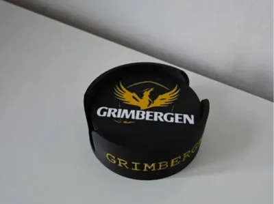 Grimbergen coaster holder