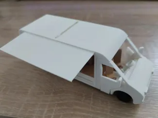 Camper Van