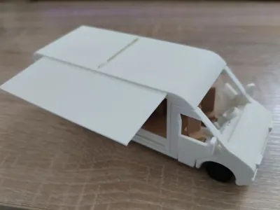 Camper Van