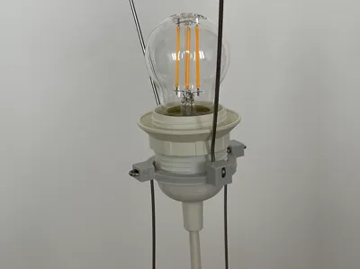 IKEA Strala Bulb Adapter